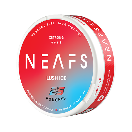 NEAFS Lush Ice 16mg