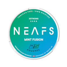 NEAFS Mint Fusion 16mg