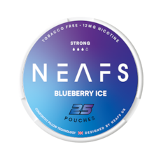 NEAFS Blueberry Ice 12mg