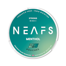 NEAFS Menthol 12mg