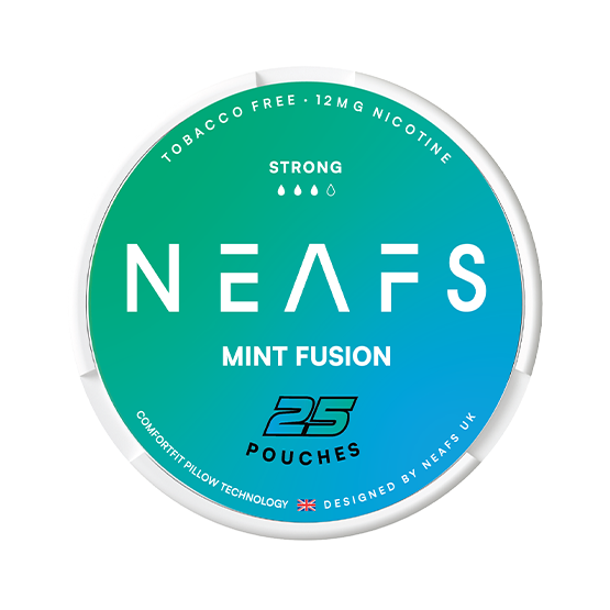 NEAFS Mint Fusion 12mg