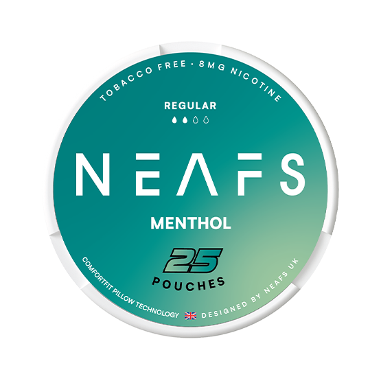 NEAFS Menthol 8mg