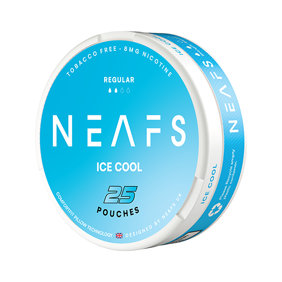 NEAFS Ice Cool 8mg