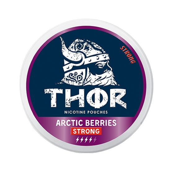 Thor Arctic Berries Strong