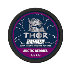 Thor Hammer Arctic Berries Ultra Strong
