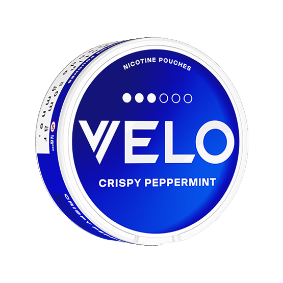 Velo Crispy Peppermint Mini