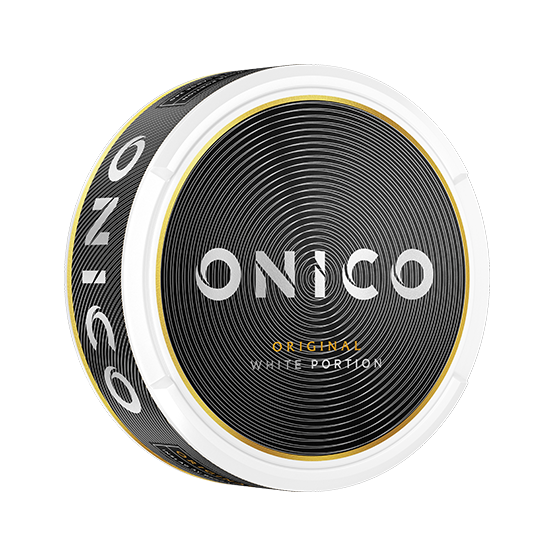 Onico Original White Nikotinfrei