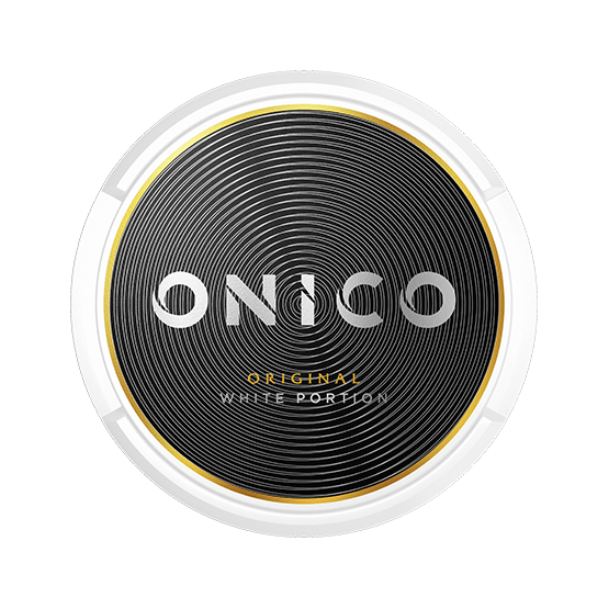 Onico Original White Nikotinfrei