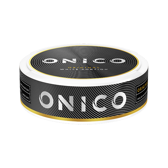 Onico Original White Nikotinfrei