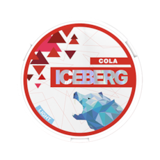 Iceberg Cola 10mg