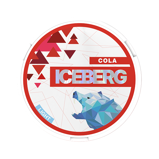 Iceberg Cola 10mg