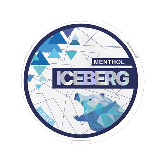 Iceberg Menthol 10mg