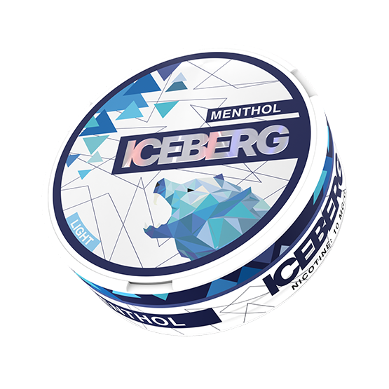 Iceberg Menthol 10mg