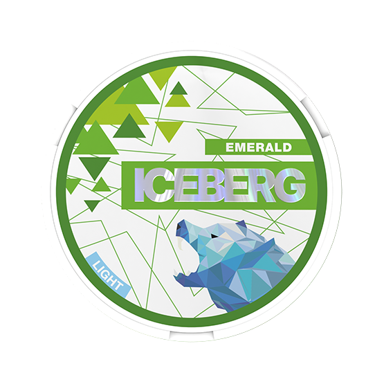 Iceberg Emerald 10mg