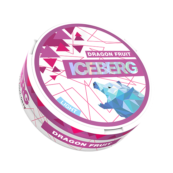 Iceberg Dragon Fruit 10mg
