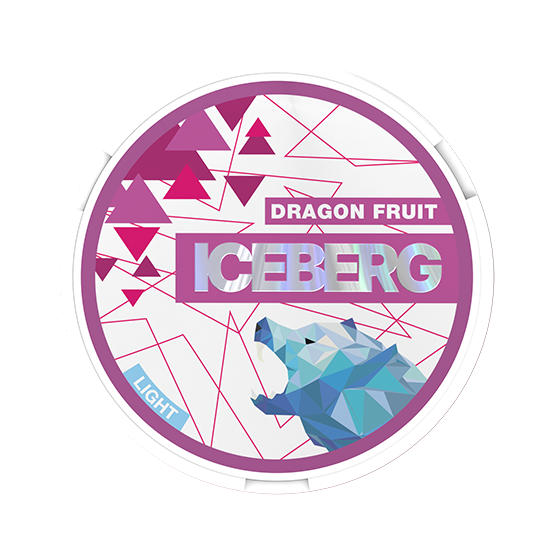 Iceberg Dragon Fruit 10mg