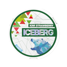 Iceberg Kiwi Strawberry 10mg