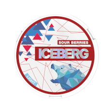 Iceberg Sour Berries 10mg
