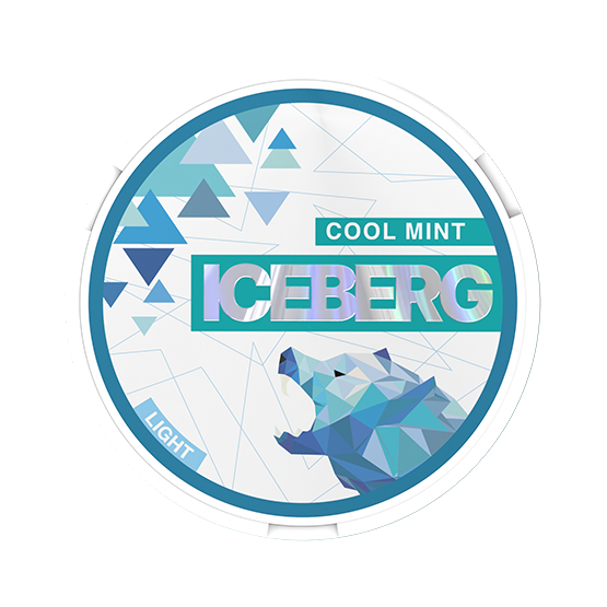 Iceberg Cool Mint 10mg