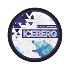 Iceberg Blackcurrant 10mg