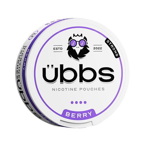 Übbs Berry Strong