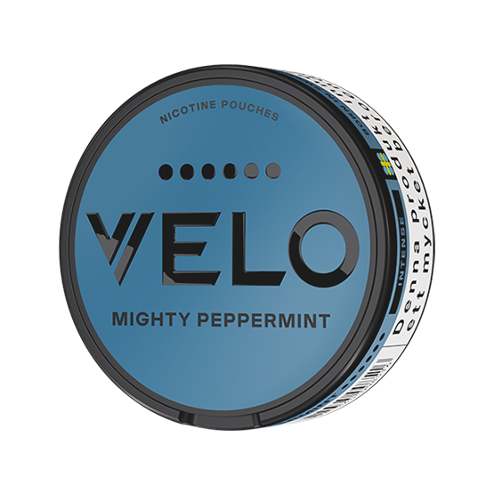 VELO Mighty Peppermint Max 17mg (VELO Freeze MAX)