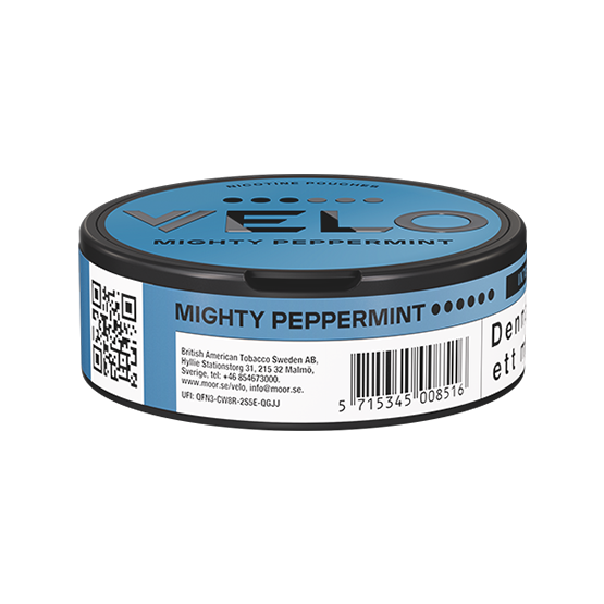 VELO Mighty Peppermint Max 17mg (VELO Freeze MAX)