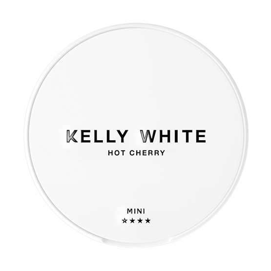 Kelly White Hot Cherry Mini Stark