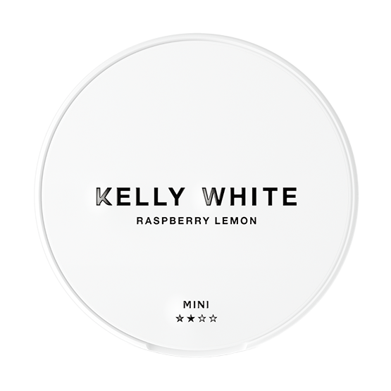 Kelly White Raspberry Lemon Mini Normal