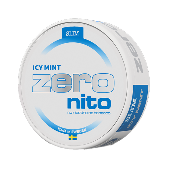 Zeronito Icy Mint Slim Nikotinfrei