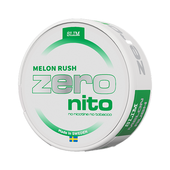 Zeronito Melon Rush Slim Nikotinfrei