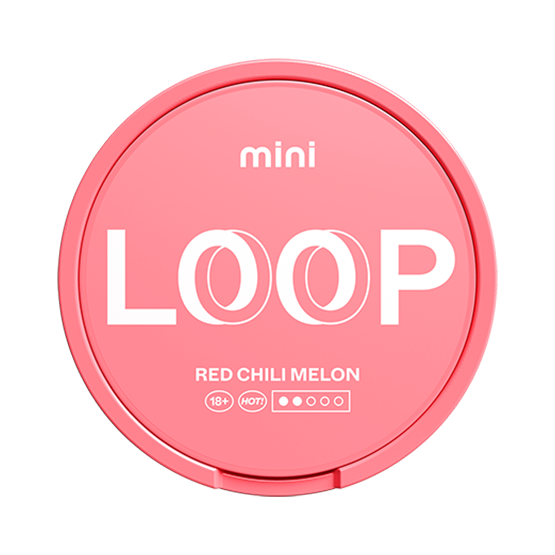 LOOP Red Chili Melon Mini