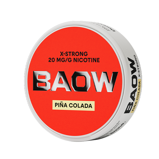 BAOW Piña Colada