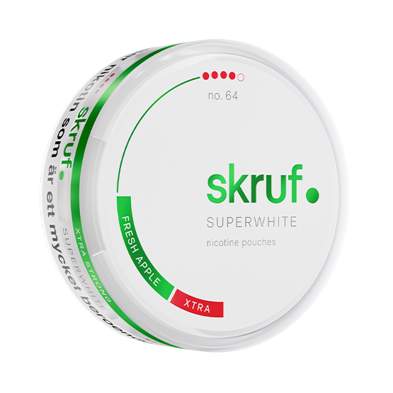 Skruf Super White Fresh S2 () Skruf Super White Fresh S2