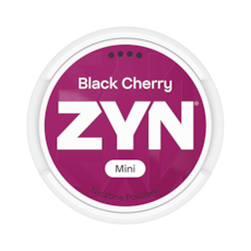 ZYN Black Cherry Mini 6mg