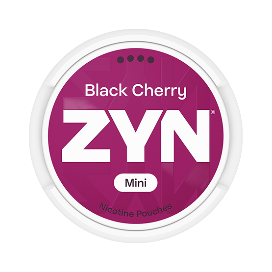 Zyn Black Cherry (€2.99/st) Mini Normal