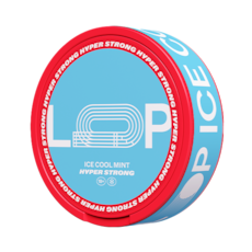 LOOP Ice Cool Mint Hyper Slim Stark