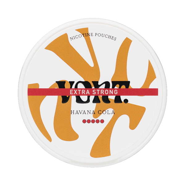 Vont Havana Cola (€3.49/st) Slim Extra Strong