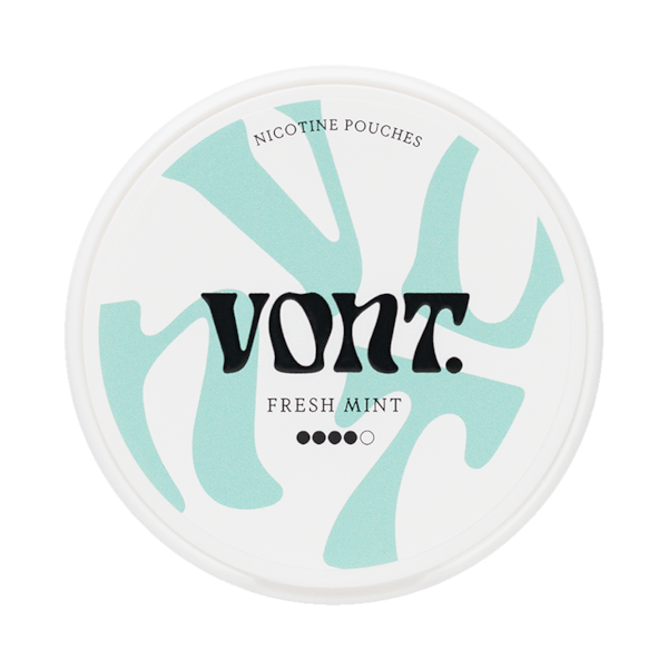 Vont Fresh Mint (€0.99/st) Slim Strong