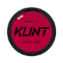 Klint Cola Lime Slim Extra Stark