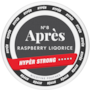 No.8 Après Raspberry Liqorice Hypèr Strong
