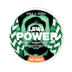 LEWA Apple & Spruce Nikotinfrei