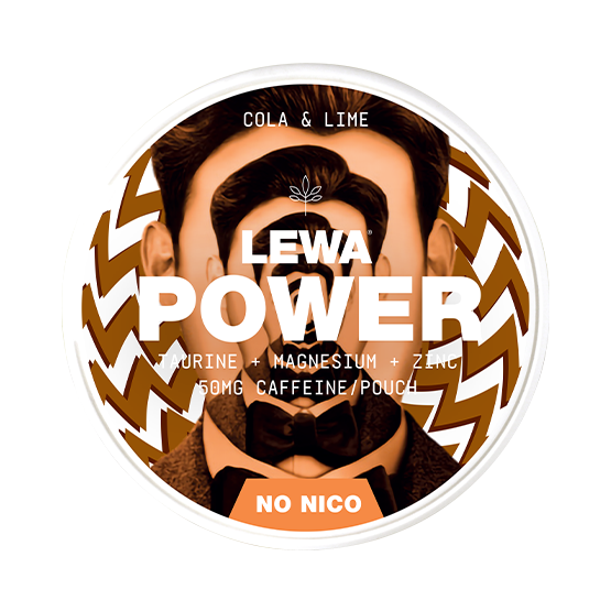 LEWA Cola & Lime Nikotinfrei