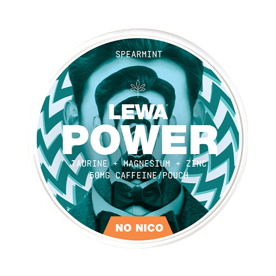 LEWA Spearmint Nikotinfrei