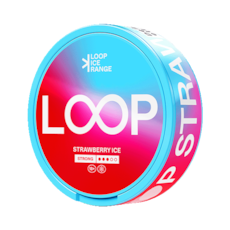 LOOP Strawberry Ice Slim Stark