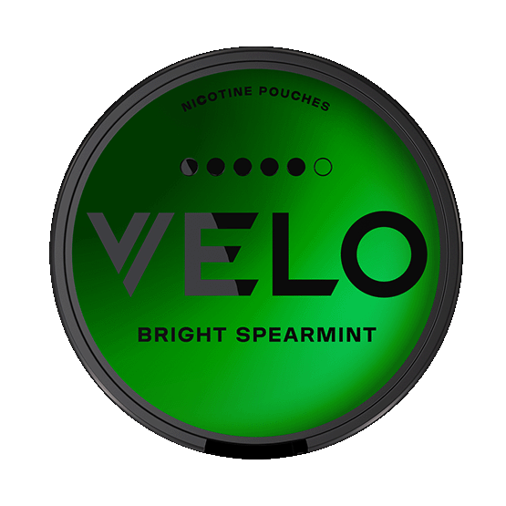 Velo Bright Spearmint 14mg