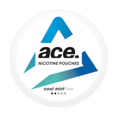 Ace Superwhite Cool Mint Slim Normal