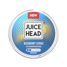 Juice Head Blueberry Lemon 6mg
