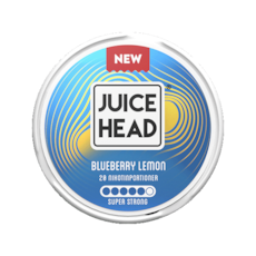 Juice Head Blueberry Lemon 14mg