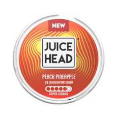 Juice Head Peach Pineapple 14mg